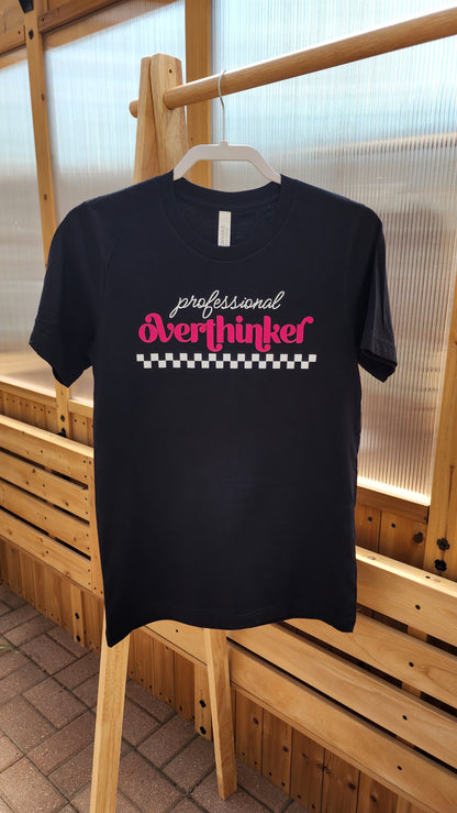 Professional Overthinker