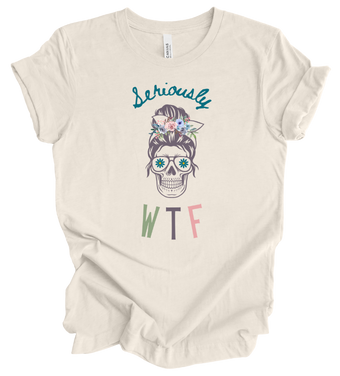 Seriously WTF-Heather Natural