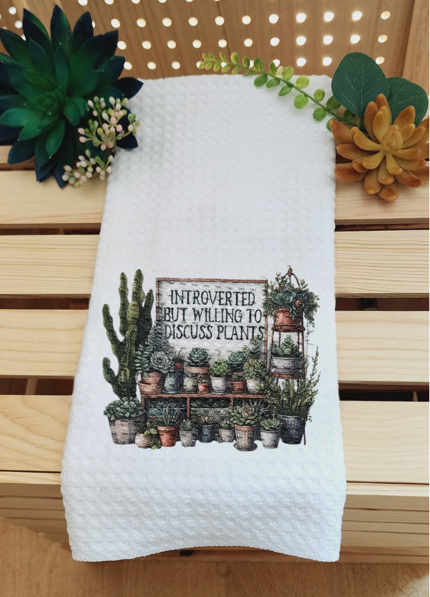 Kitchen Hand Towels