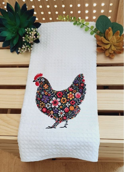 Kitchen Hand Towels
