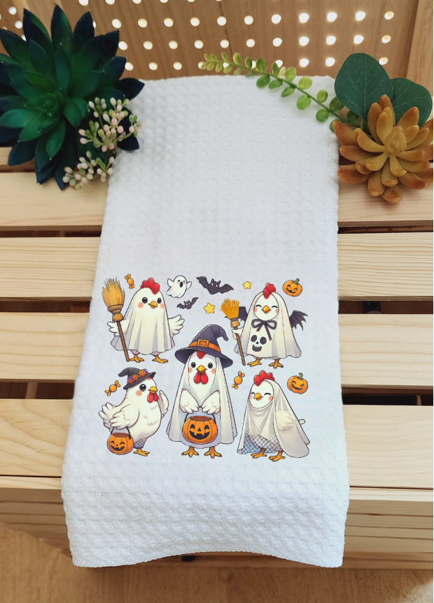 Kitchen Hand Towels