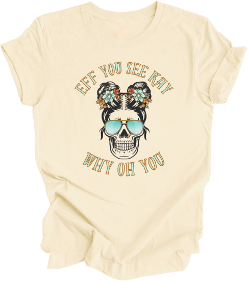 EFF YOU SEE KAY-Off White